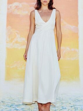 Acler Mardale Midi Dress